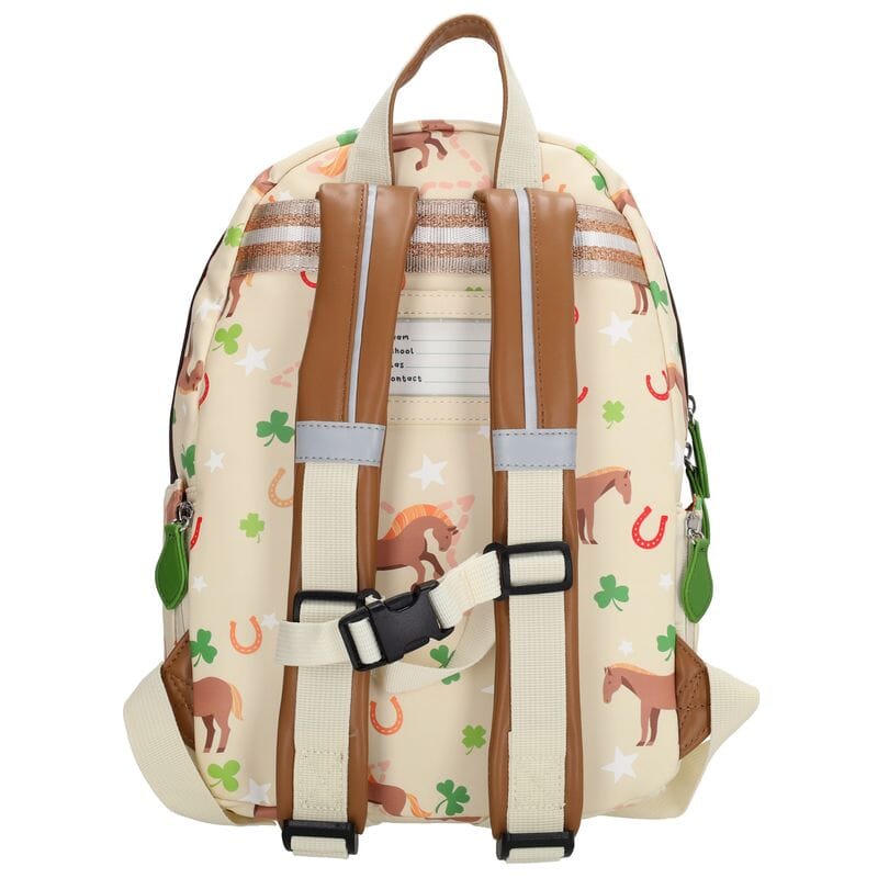 Zebra Trends Rugzak M Girls Saar Paarden Zebra Trends 
