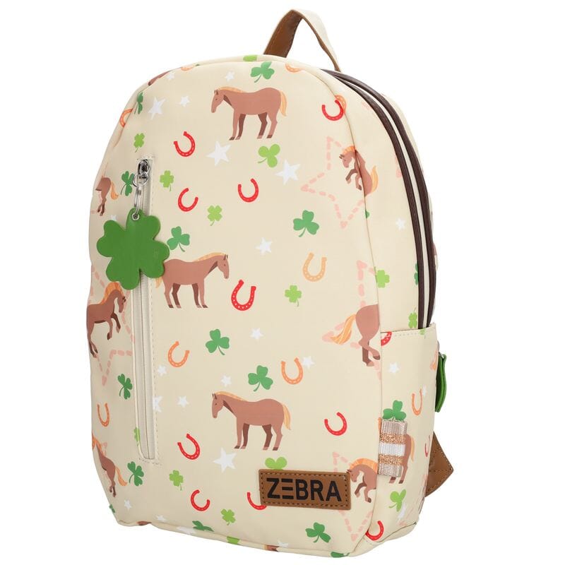 Zebra Trends Rugzak M Girls Saar Paarden Zebra Trends 