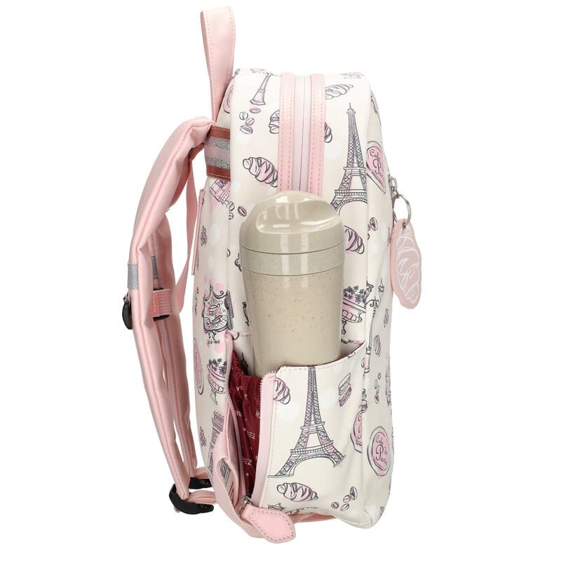 Zebra Trends Rugzak M Girls Saar Parijs Zebra Trends 