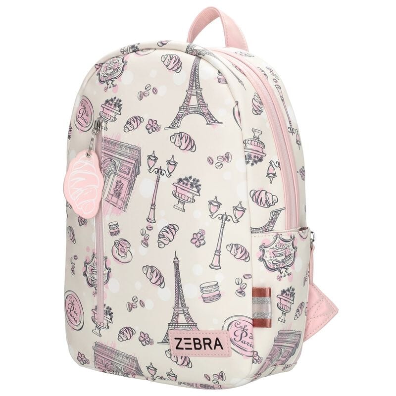 Zebra Trends Rugzak M Girls Saar Parijs Zebra Trends 