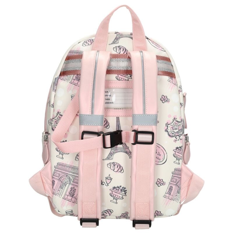 Zebra Trends Rugzak M Girls Saar Parijs Zebra Trends 