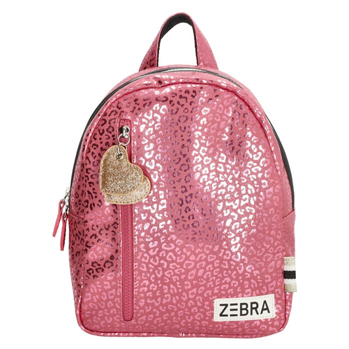 Zebra Trends Rugzak S Girls Panther Pink Zebra Trends 