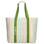 Zebra Trends Sally Strandtas Retro Strips Zebra Trends 