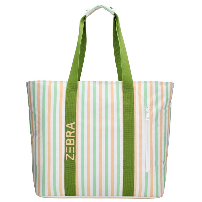 Zebra Trends Sally Strandtas Retro Strips Zebra Trends 