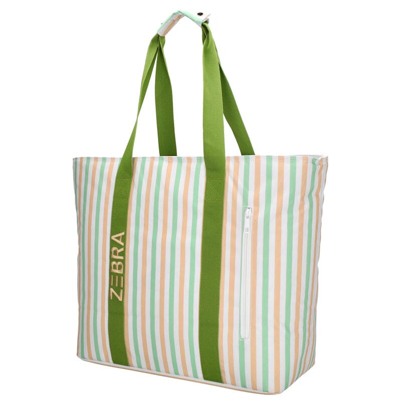 Zebra Trends Sally Strandtas Retro Strips Zebra Trends 