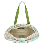 Zebra Trends Sally Strandtas Retro Strips Zebra Trends 