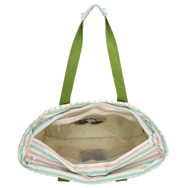 Zebra Trends Sally Strandtas Retro Strips Zebra Trends 