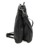 Bear Design Crossbody - Schoudertas Teppie CP 2220 Zwart Bear Design