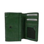 Bear Design Portemonnee CL 15572 Green Bear Design