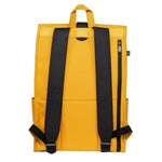 Bold Banana Roll Top Backpack Yellow Beetle Bold Banana