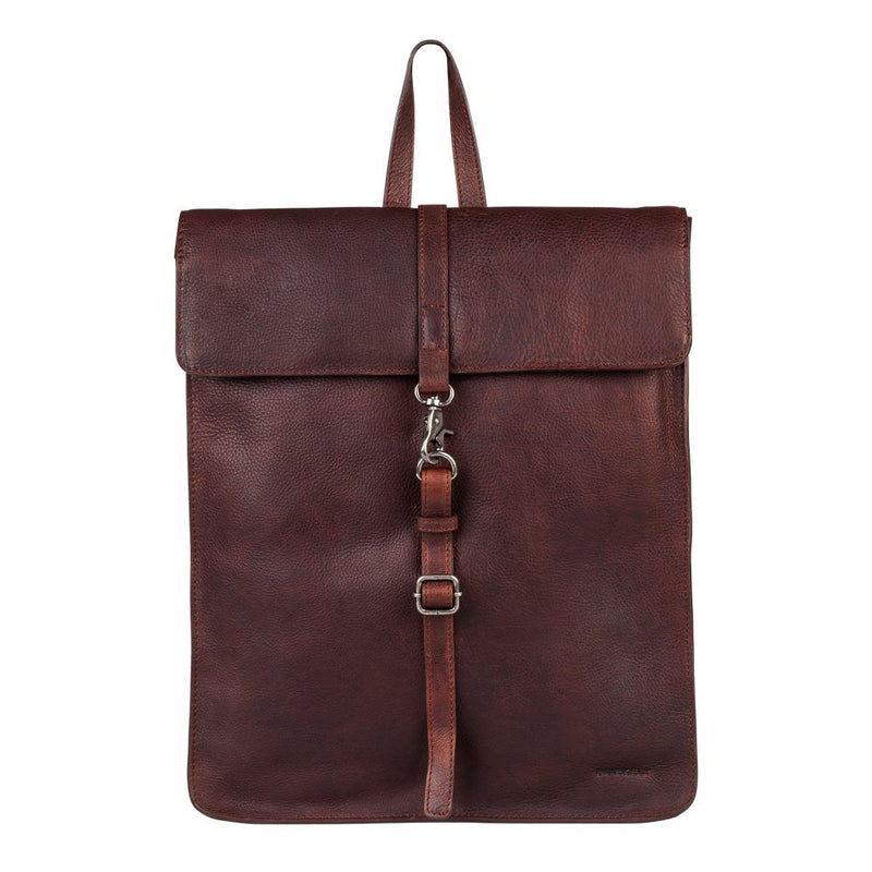 Burkely Antique Avery Backpack Brown Burkely