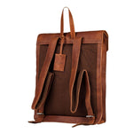 Burkely Antique Avery Backpack Cognac Burkely