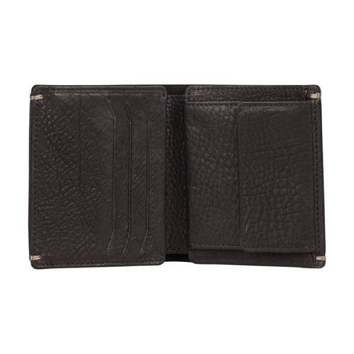Burkely Antique Avery Billfold High CC Coin Black Burkely