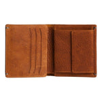 Burkely Antique Avery Billfold High CC Coin Cognac Burkely