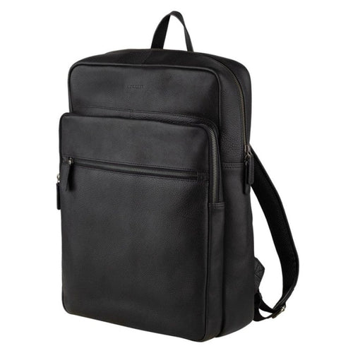 Burkely Antique Avery Laptop Backpack 15,6" Black Burkely 