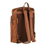 Burkely Antique Avery Laptop Backpack 15,6" Cognac Burkely 