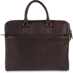 Burkely Antique Avery Laptopbag 17" Brown Burkely 