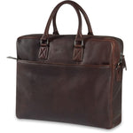 Burkely Antique Avery Laptopbag 17" Brown Burkely 