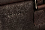 Burkely Antique Avery Laptopbag Uni 15,6" Dark Brown Burkely 