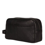 Burkely Antique Avery Toilet Bag Black Burkely