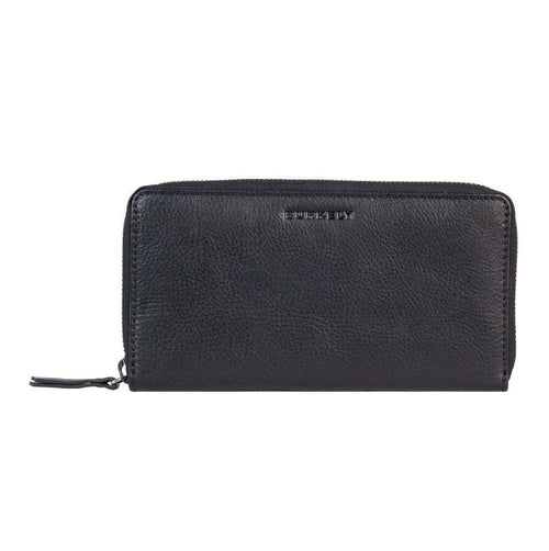 Burkely Antique Avery Wallet L Black Burkely