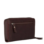 Burkely Antique Avery Wallet M Brown Burkely