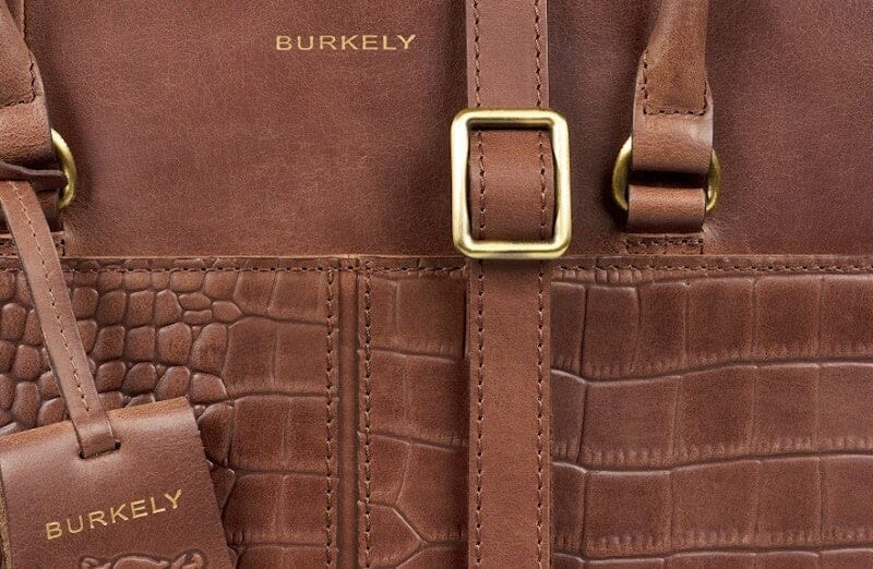 Burkely Cool Colbie Minibag Bruin Burkely 