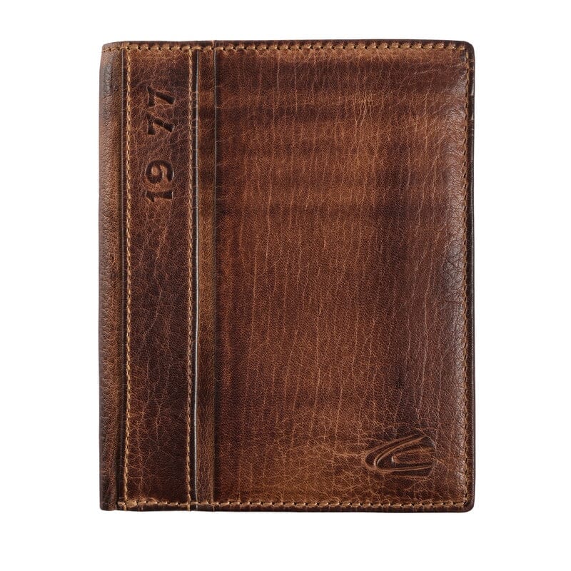 Camel Active Melbourne Billfold 12CC Brown Camel Active 