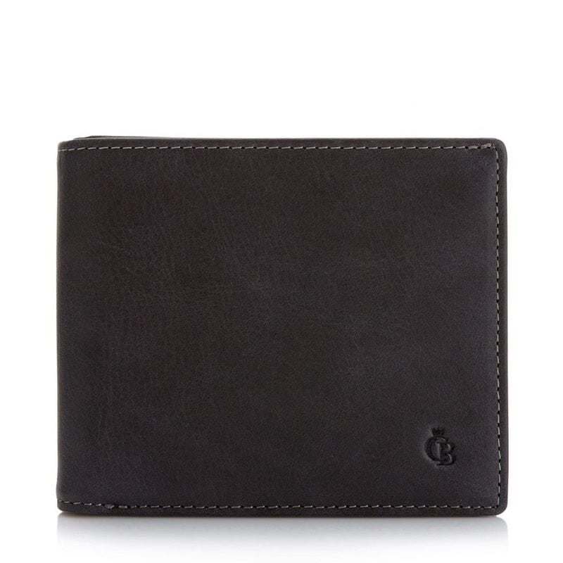 Castelijn & Beerens Canyon Billfold 14 Creditcards RFID Protected Zwart Castelijn & Beerens 