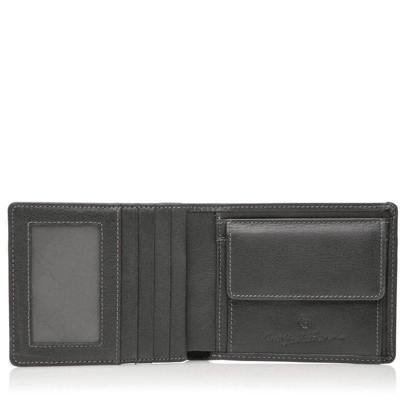 Castelijn & Beerens Canyon Billfold 14 Creditcards RFID Protected Zwart Castelijn & Beerens 