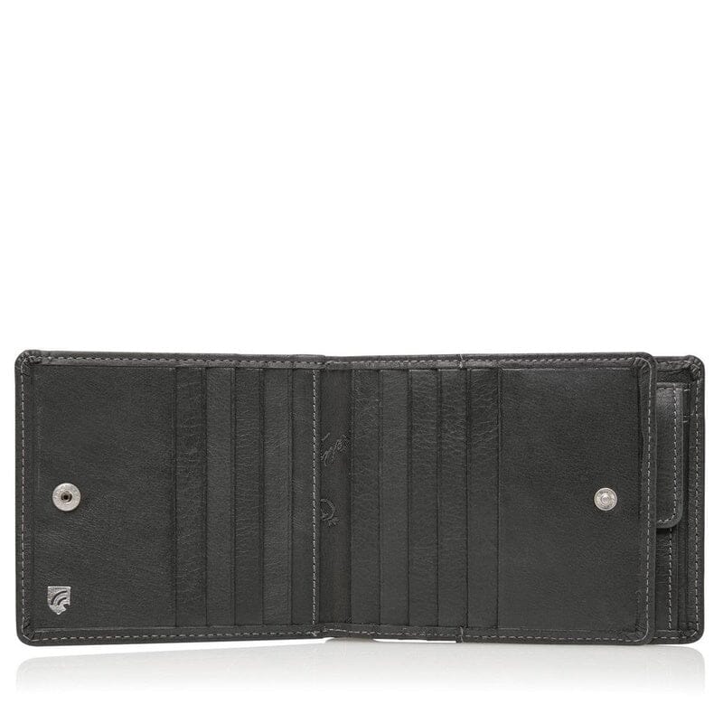 Castelijn & Beerens Canyon Billfold 14 Creditcards RFID Protected Zwart Castelijn & Beerens 