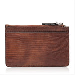 Castelijn & Beerens Donna Mini Wallet RFID Protected Cognac Castelijn & Beerens 