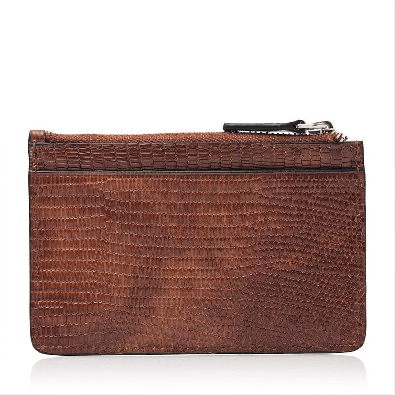 Castelijn & Beerens Donna Mini Wallet RFID Protected Cognac Castelijn & Beerens 