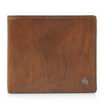 Castelijn & Beerens Rien Billfold 4 Pasjes RFID Protected Cognac Castelijn & Beerens 