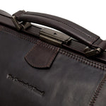 Chesterfield Corfu Weekender Reistas Brown Chesterfield Brand 