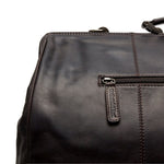 Chesterfield Corfu Weekender Reistas Brown Chesterfield Brand 
