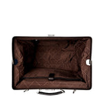 Chesterfield Corfu Weekender Reistas Brown Chesterfield Brand 