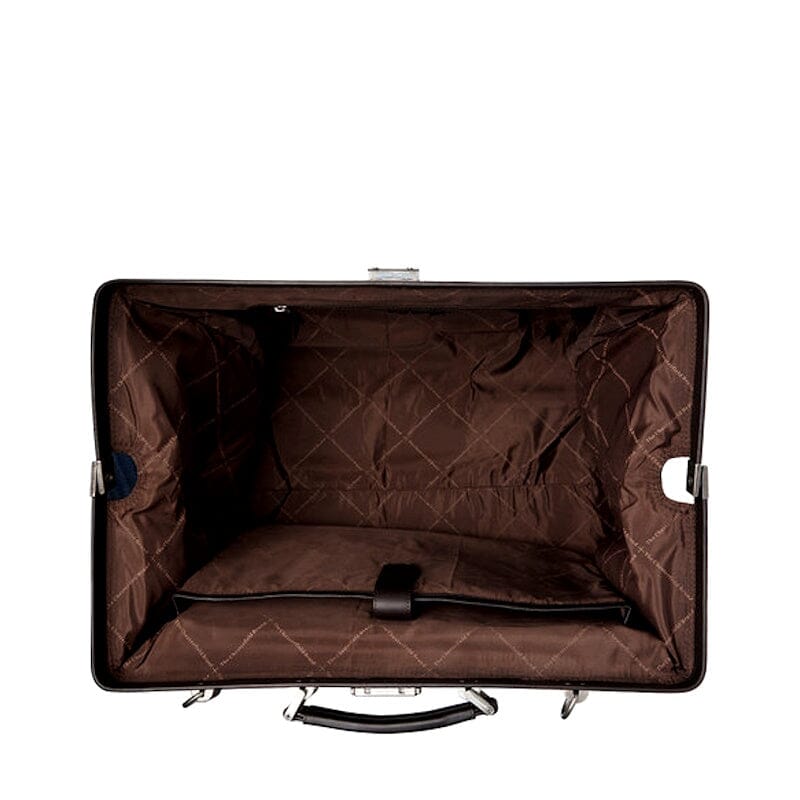 Chesterfield Corfu Weekender Reistas Brown Chesterfield Brand 