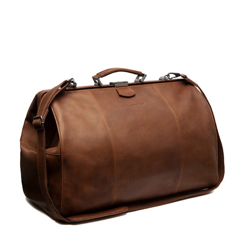 Chesterfield Corfu Weekender Reistas Cognac Chesterfield Brand 