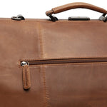 Chesterfield Corfu Weekender Reistas Cognac Chesterfield Brand 