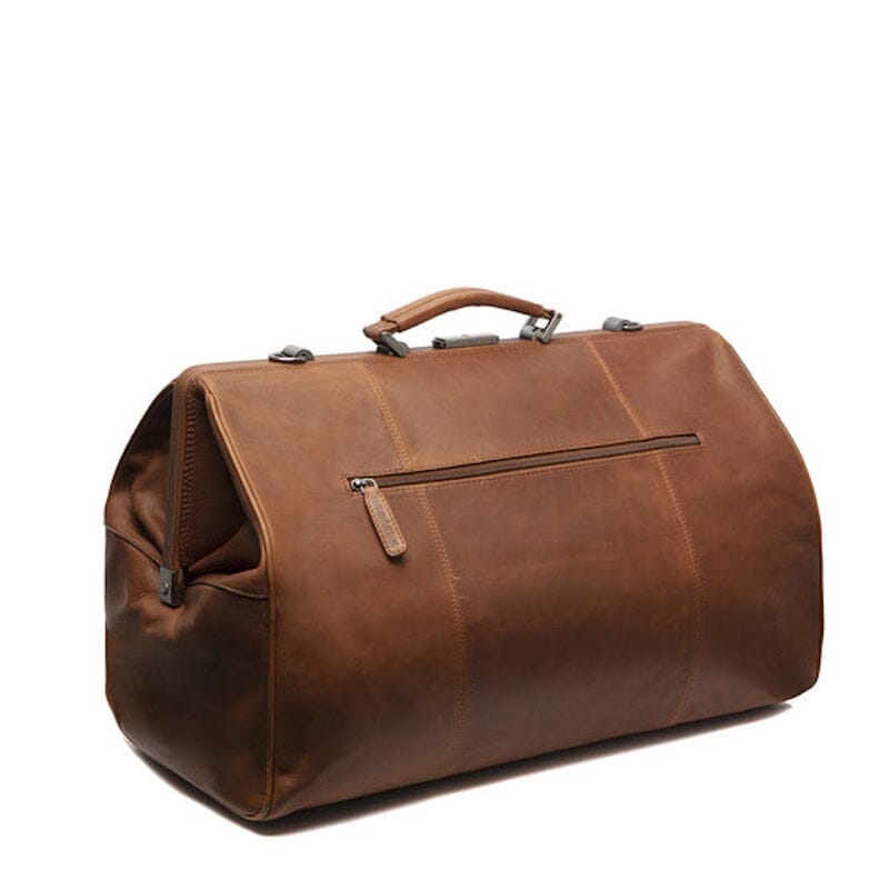 Chesterfield Corfu Weekender Reistas Cognac Chesterfield Brand 