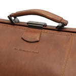 Chesterfield Corfu Weekender Reistas Cognac Chesterfield Brand 