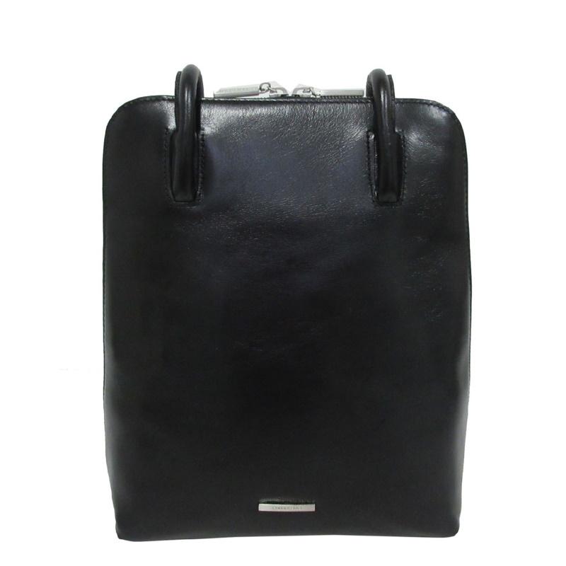 Claudio Ferrici Classico Backpack Black Claudio Ferrici