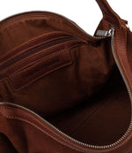 Cowboysbag Bag Creston Dark Tan Cowboysbag 