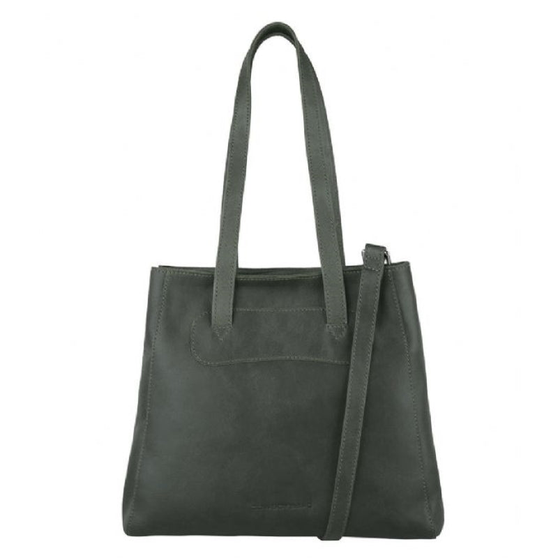 Cowboysbag Bag Spittal 3262 Dark Green Cowboysbag 