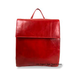 Czanne Backpack M Red Czanne