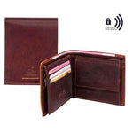 dR Amsterdam Icon Billfold 91524 Bruin De Rooy