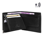 dR Amsterdam Toronto BillFold 15524 Zwart De Rooy