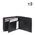 dR Amsterdam Toronto Toronto BillFold 15559 Zwart De Rooy