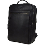 DSTRCT Premium Collection Business Backpack 15,6" Black Dstrct 
